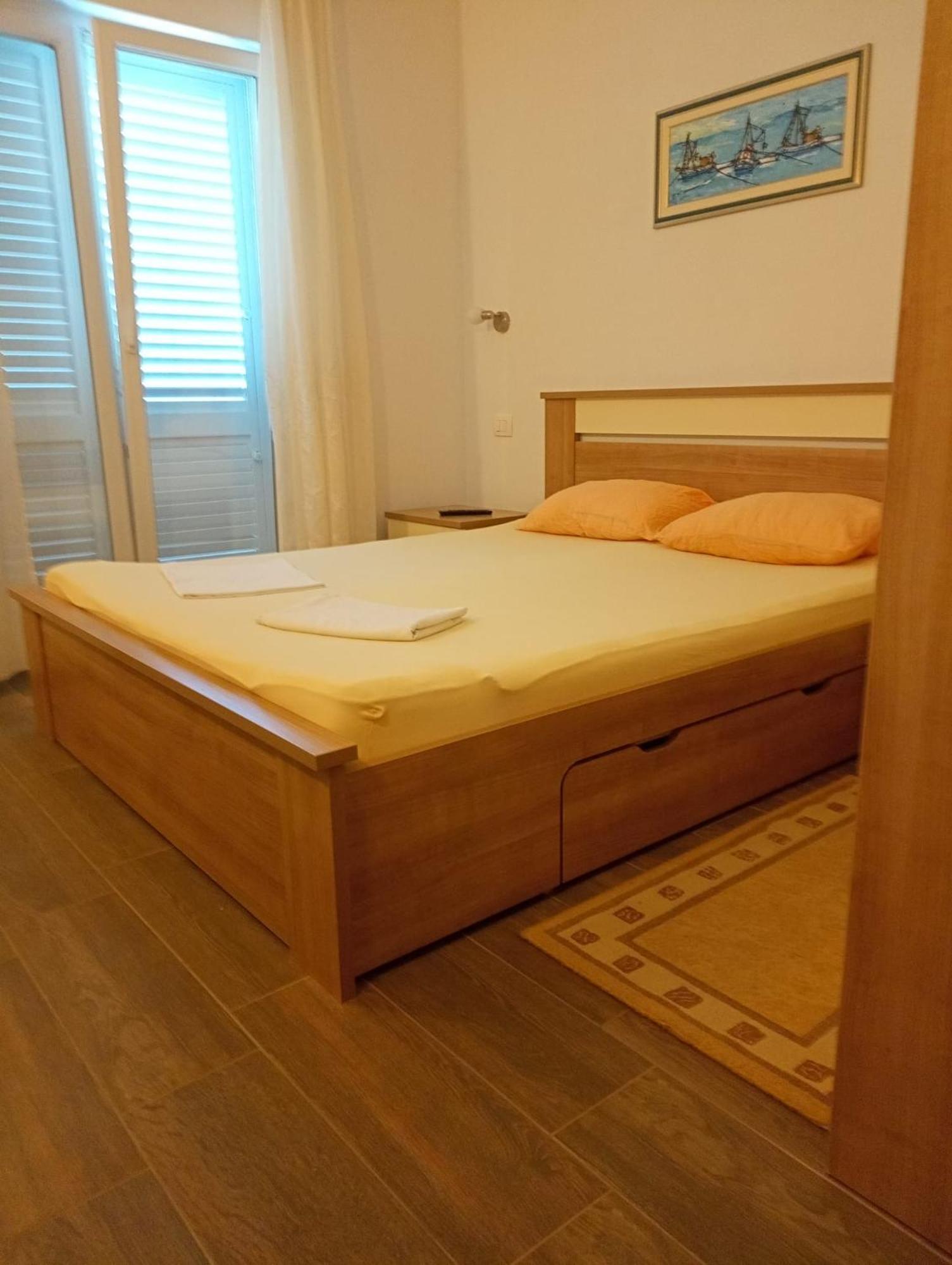 Apartment Toni Duće Esterno foto