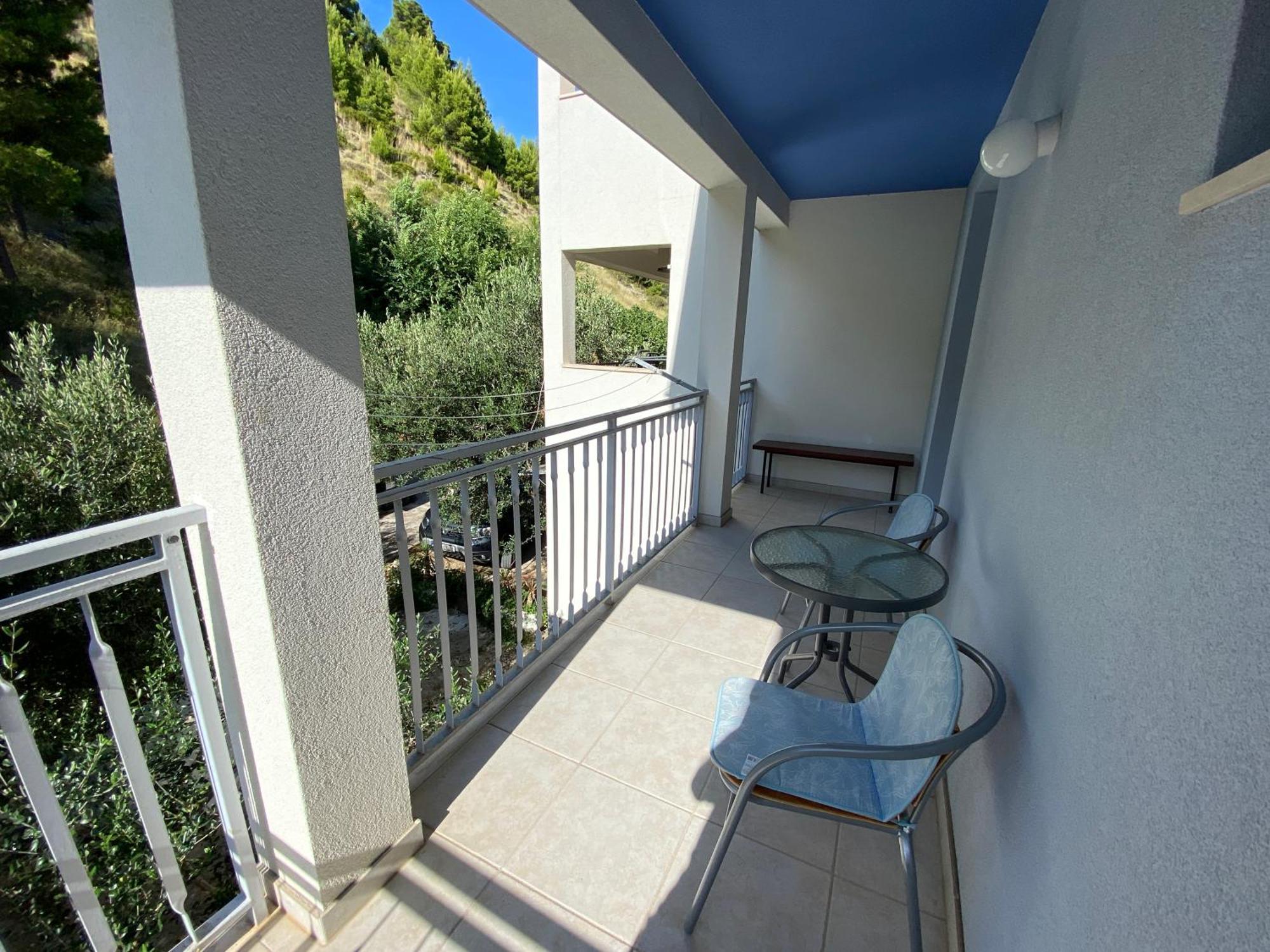 Apartment Toni Duće Esterno foto