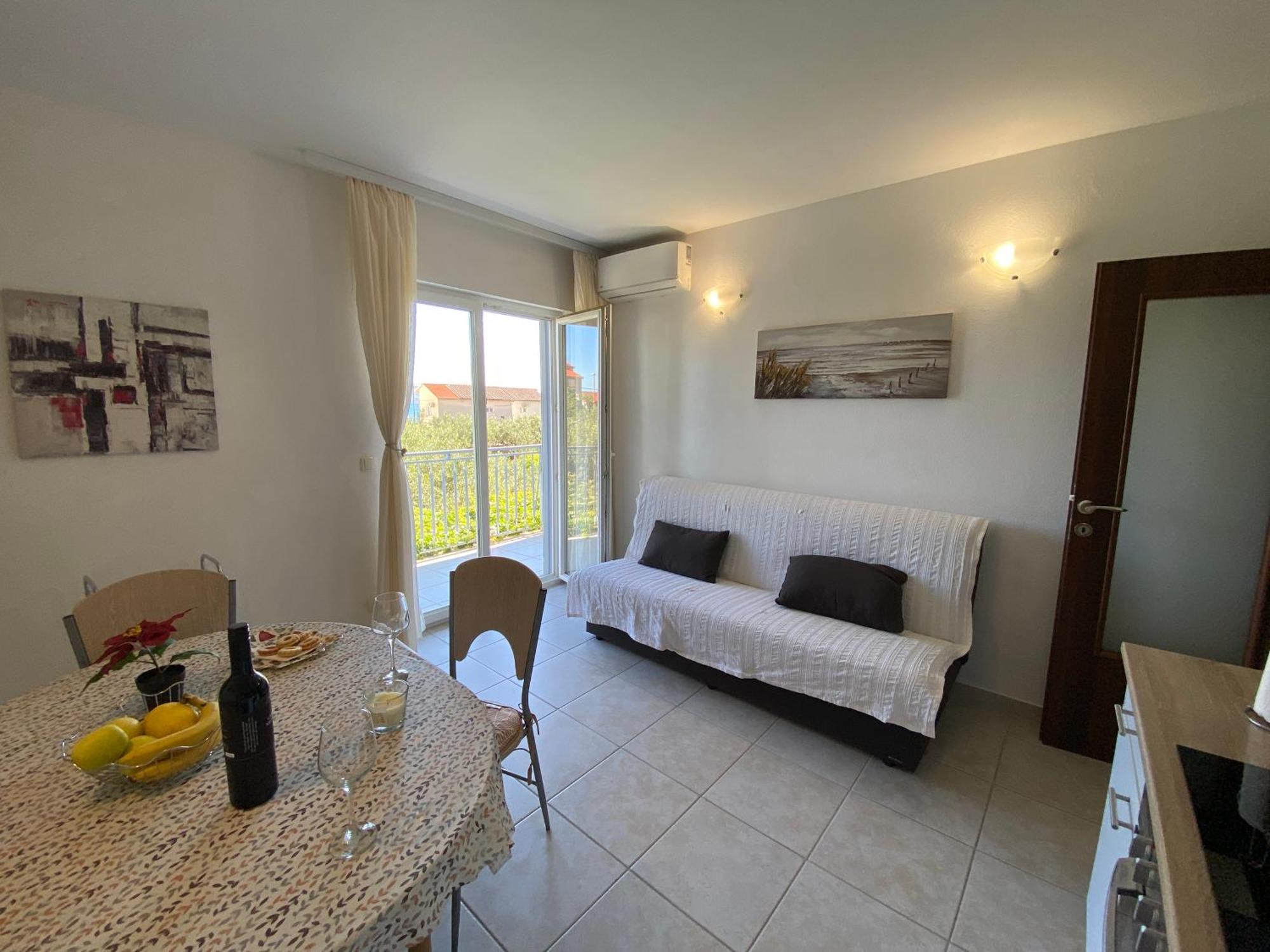 Apartment Toni Duće Esterno foto