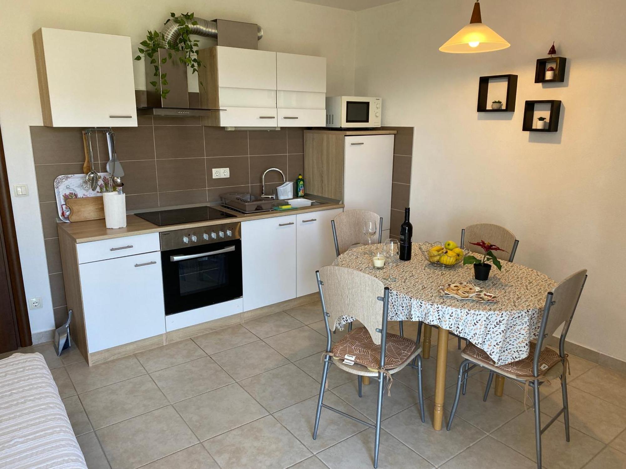Apartment Toni Duće Esterno foto